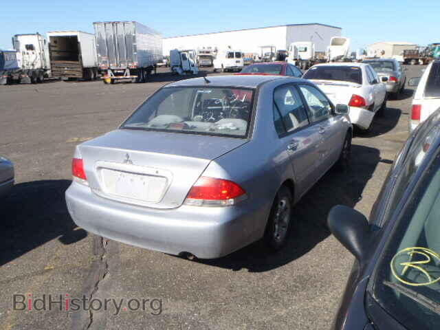 2005 MITSUBISHI LANCER - VIN: JA3AJ26EX5U053268 - Фото 4