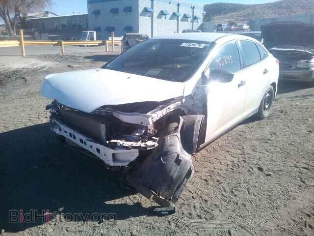 2012 FORD FOCUS - VIN: 1FAHP3E21CL295192 - Фото 2