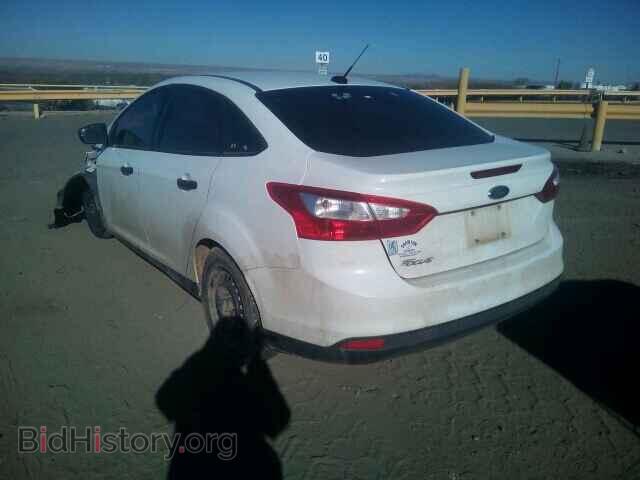 2012 FORD FOCUS - VIN: 1FAHP3E21CL295192 - Фото 3