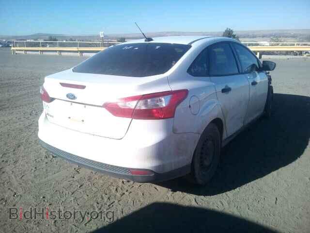 2012 FORD FOCUS - VIN: 1FAHP3E21CL295192 - Фото 4