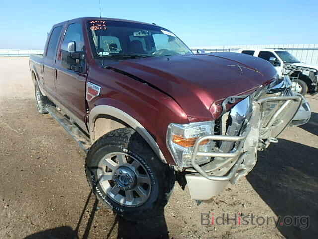 Photo 1FTSW21R09EA09085 - FORD F250 2009