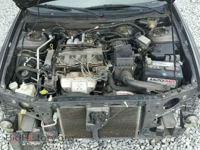 2000 MAZDA 626 - VIN: 1YVGF22C8Y5168686 - Фото 7