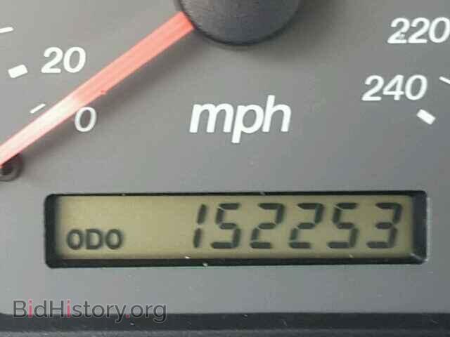 2000 MAZDA 626 - VIN: 1YVGF22C8Y5168686 - Фото 8