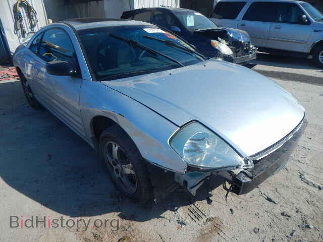Фотография 4A3AC44G94E045177 - MITSUBISHI ECLIPSE 2004