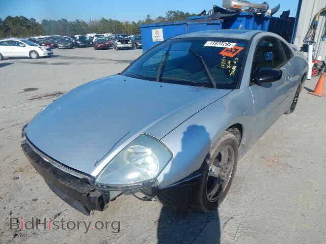 2004 MITSUBISHI ECLIPSE - VIN: 4A3AC44G94E045177 - Photo 2