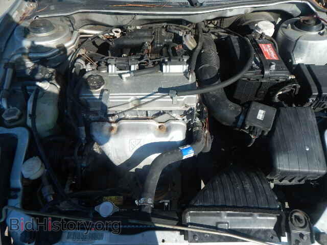2004 MITSUBISHI ECLIPSE - VIN: 4A3AC44G94E045177 - Photo 7