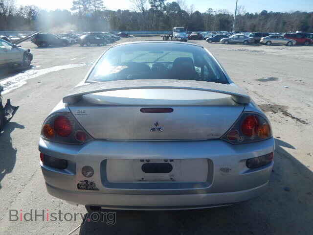 2004 MITSUBISHI ECLIPSE - VIN: 4A3AC44G94E045177 - Photo 9