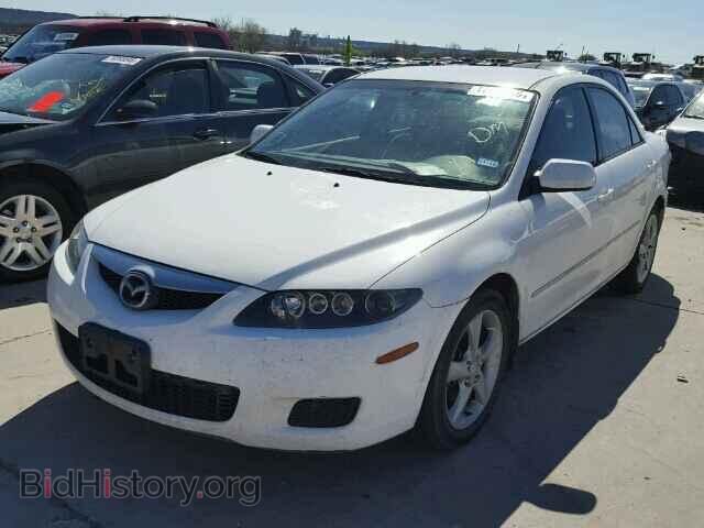 2006 MAZDA 6 - VIN: 1YVHP80DX65M34688 - Фото 2