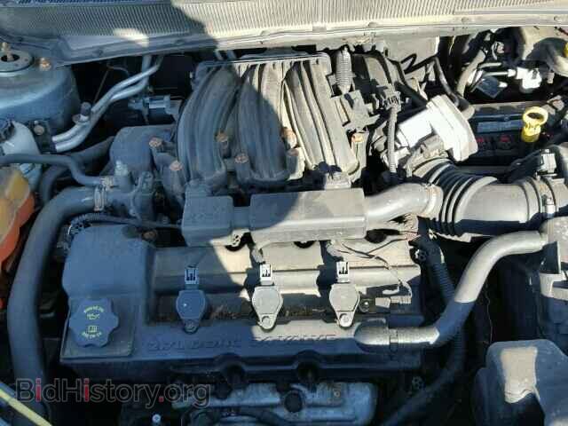 2008 CHRYSLER SEBRING - VIN: 1C3LC56R48N218498 - Фото 7