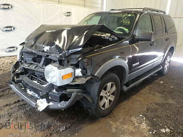 2006 FORD EXPLORER - VIN: 1FMEU63E36UA04089 - Фото 2