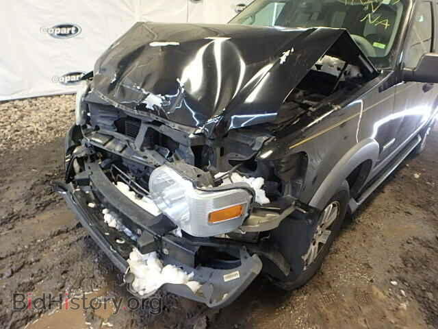 2006 FORD EXPLORER - VIN: 1FMEU63E36UA04089 - Фото 9