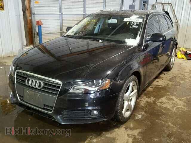 2010 AUDI A4 - VIN: WAUWFAFL9AA141108 - Фото 2