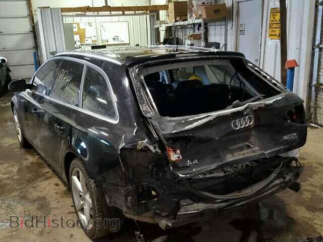 2010 AUDI A4 - VIN: WAUWFAFL9AA141108 - Фото 3