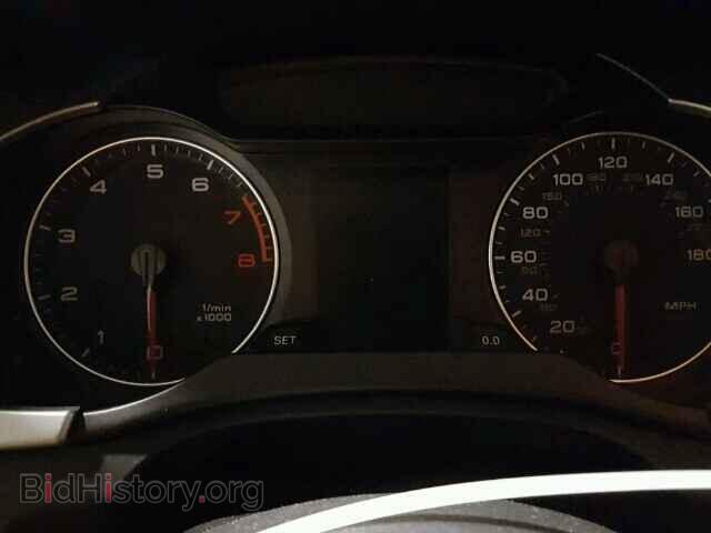 2010 AUDI A4 - VIN: WAUWFAFL9AA141108 - Фото 8
