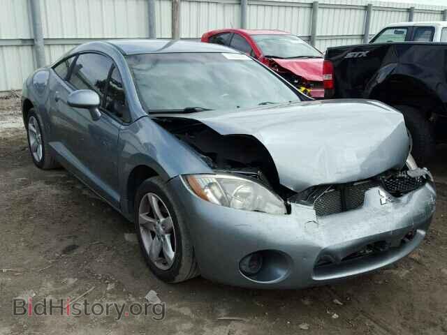 Фотография 4A3AK24F97E036868 - MITSUBISHI ECLIPSE 2007