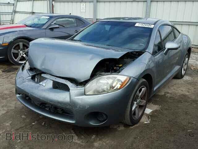 2007 MITSUBISHI ECLIPSE - VIN: 4A3AK24F97E036868 - Photo 2