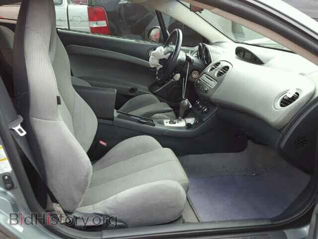 2007 MITSUBISHI ECLIPSE - VIN: 4A3AK24F97E036868 - Photo 5
