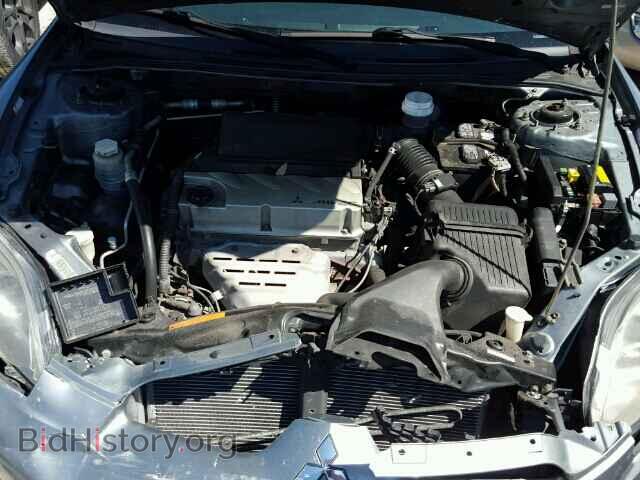 2007 MITSUBISHI ECLIPSE - VIN: 4A3AK24F97E036868 - Photo 7