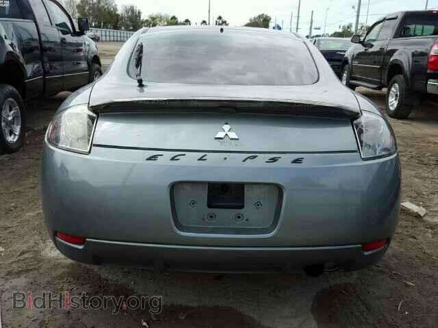 2007 MITSUBISHI ECLIPSE - VIN: 4A3AK24F97E036868 - Photo 9