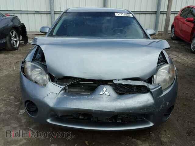 2007 MITSUBISHI ECLIPSE - VIN: 4A3AK24F97E036868 - Photo 10