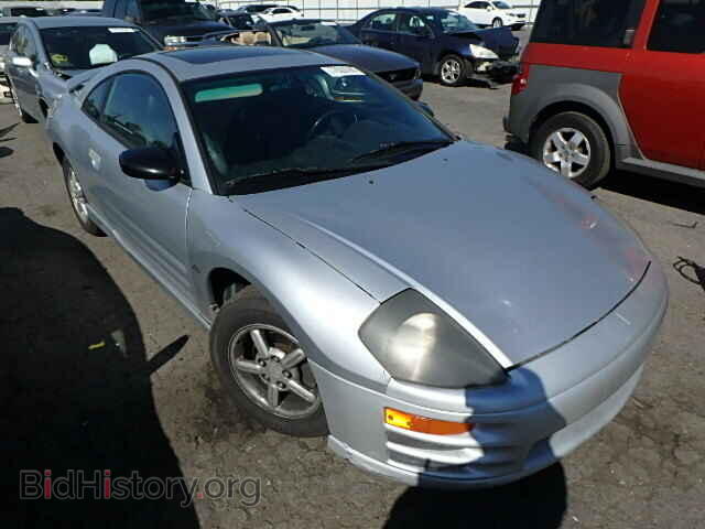 Photo 4A3AC54H21E176378 - MITSUBISHI ECLIPSE 2001
