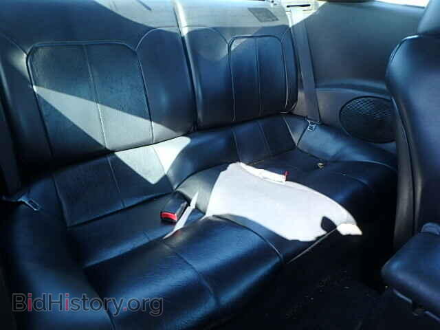 2001 MITSUBISHI ECLIPSE - VIN: 4A3AC54H21E176378 - Фото 6