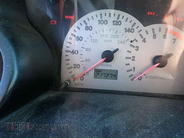 2001 MITSUBISHI ECLIPSE - VIN: 4A3AC54H21E176378 - Фото 8