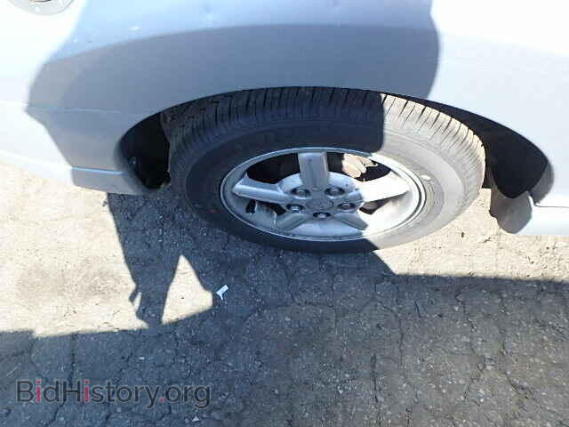 2001 MITSUBISHI ECLIPSE - VIN: 4A3AC54H21E176378 - Фото 10