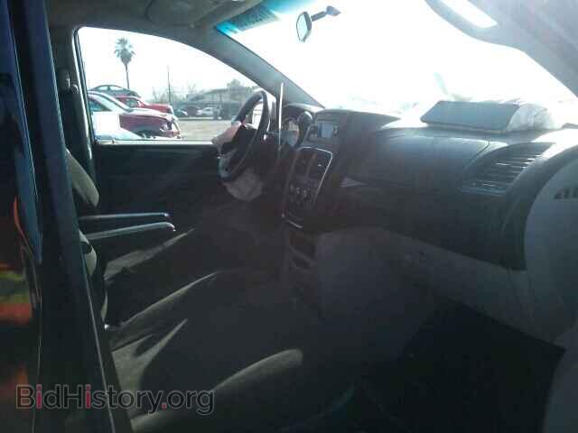 2013 DODGE CARAVAN - VIN: 2C4RDGCGXDR524491 - Фото 5