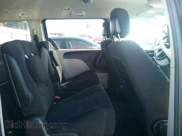 2013 DODGE CARAVAN - VIN: 2C4RDGCGXDR524491 - Фото 6