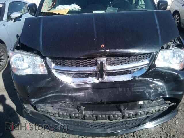 2013 DODGE CARAVAN - VIN: 2C4RDGCGXDR524491 - Фото 7