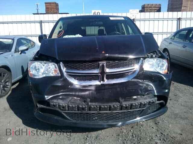 2013 DODGE CARAVAN - VIN: 2C4RDGCGXDR524491 - Фото 10