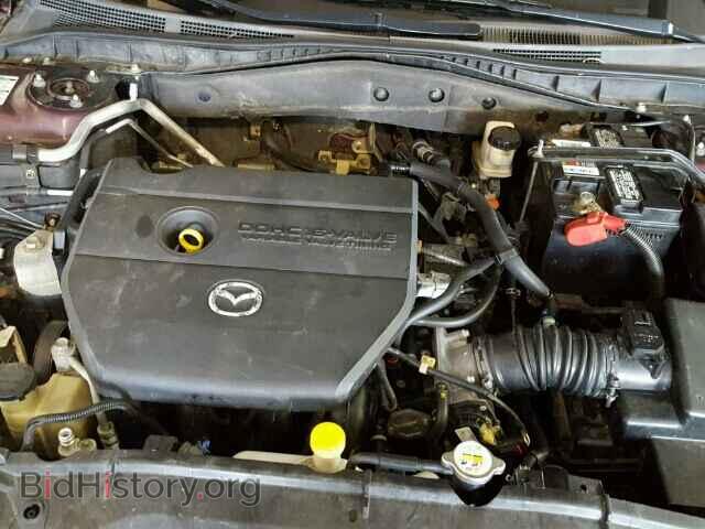 2008 MAZDA 6 - VIN: 1YVHP80C885M18385 - Фото 7
