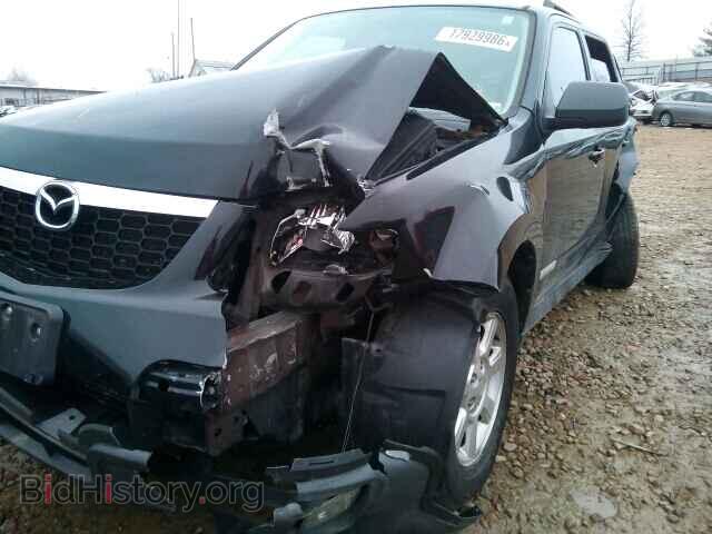 2008 MAZDA TRIBUTE - VIN: 4F2CZ02Z48KM29494 - Фото 9