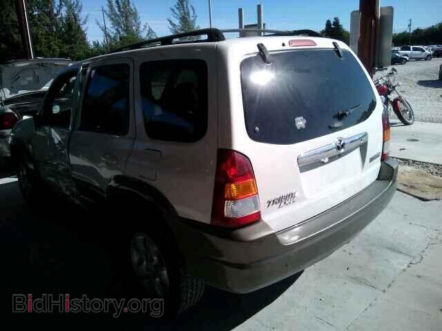 2002 MAZDA TRIBUTE - VIN: 4F2CU09122KM65142 - Фото 3