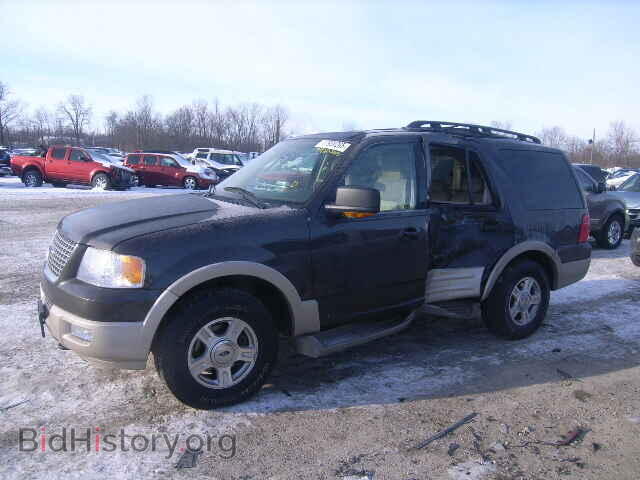 2005 FORD EXPEDITION - VIN: 1FMFU18585LA67743 - Фото 10