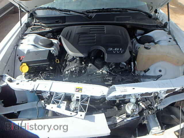 2013 DODGE CHALLENGER - VIN: 2C3CDYAG7DH535814 - Photo 7