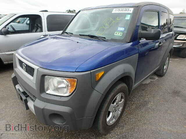 2004 HONDA ELEMENT - VIN: 5J6YH18524L000761 - Фото 2