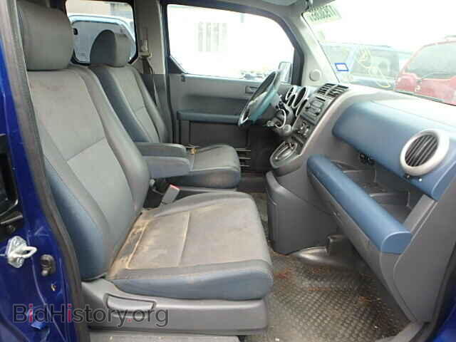 2004 HONDA ELEMENT - VIN: 5J6YH18524L000761 - Фото 5