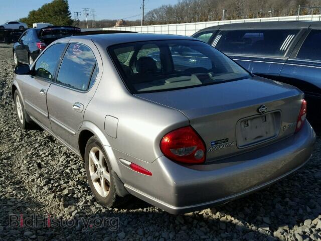 2000 NISSAN MAXIMA - VIN: JN1CA31A0YT205592 - Фото 3