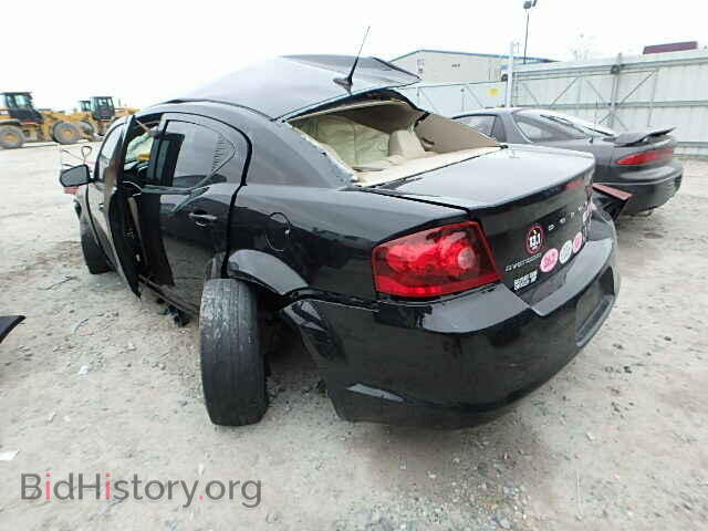 2011 DODGE AVENGER - VIN: 1B3BD1FB3BN501578 - Photo 3