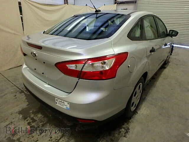 2012 FORD FOCUS - VIN: 1FAHP3E23CL138330 - Фото 2