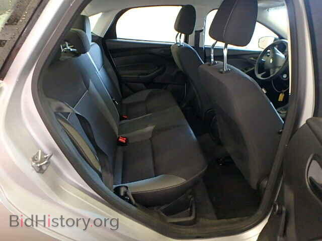 2012 FORD FOCUS - VIN: 1FAHP3E23CL138330 - Фото 4