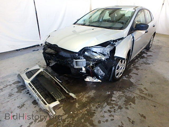 2012 FORD FOCUS - VIN: 1FAHP3E23CL138330 - Фото 6