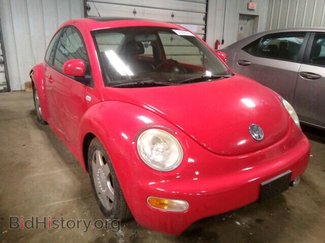 Photo 3VWCA21C5YM406215 - VOLKSWAGEN BEETLE 2000