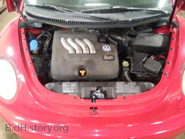 2000 VOLKSWAGEN BEETLE - VIN: 3VWCA21C5YM406215 - Фото 7