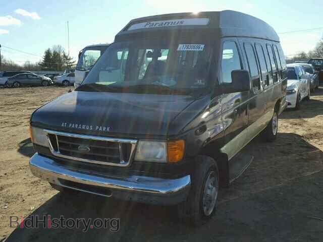 2004 FORD ECONOLINE - VIN: 1FDNS24L04HA73694 - Photo 2