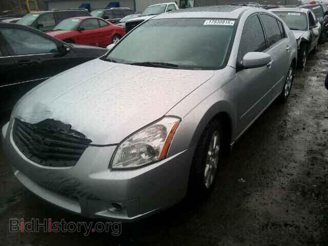 2007 NISSAN MAXIMA - VIN: 1N4BA41E07C819080 - Фото 2