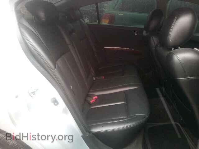 2007 NISSAN MAXIMA - VIN: 1N4BA41E07C819080 - Фото 6