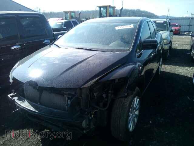 2012 MAZDA CX-7 - VIN: JM3ER2A55C0417076 - Фото 2